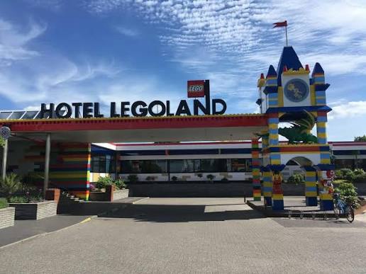 Hotel Legoland i Billund