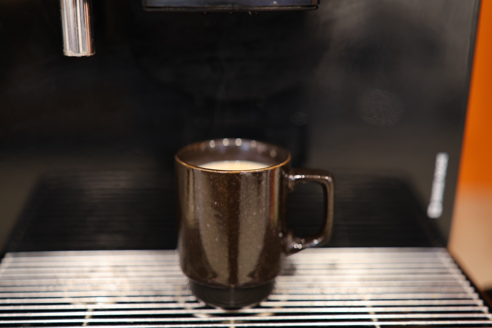 Morgen på konferencen