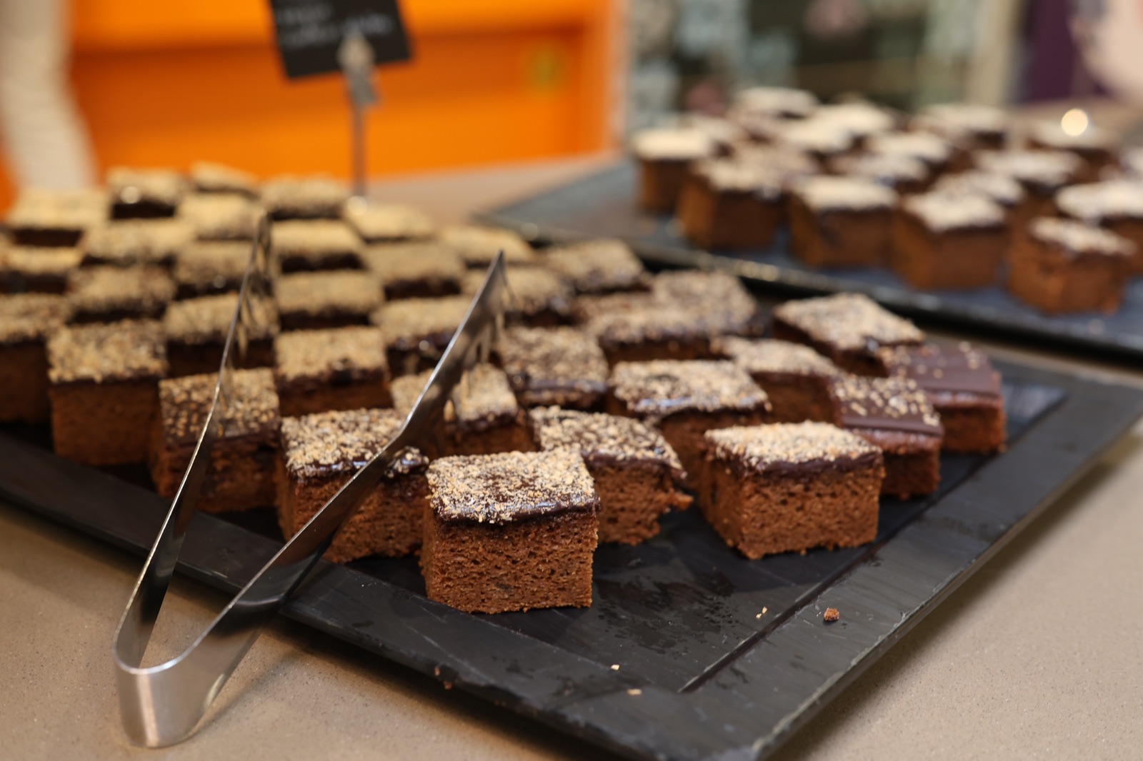 Eftermiddag på konferencen